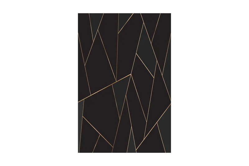 Bedriye Entrematta 80x200 cm, Flerfärgad