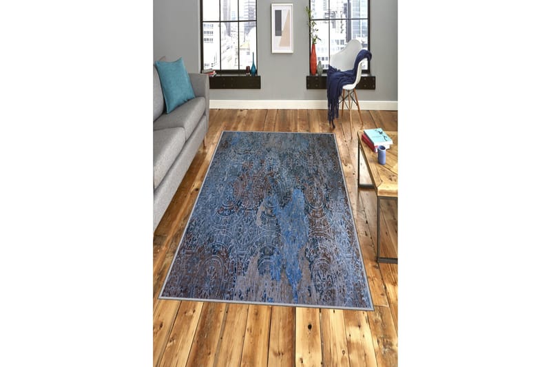 Bedriye Entrematta 80x200 cm - Flerfärgad - Textilier & mattor - Mattor - Utomhusmattor - Dörrmattor & entrémattor