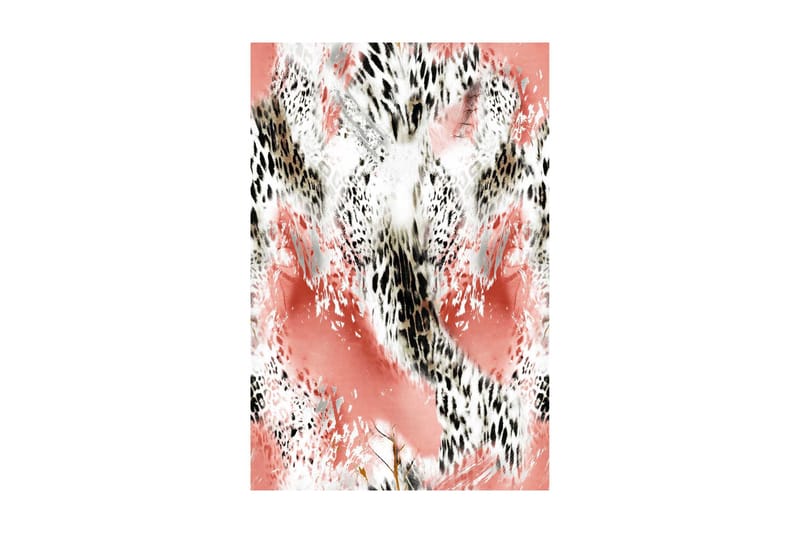 Bedriye Entrematta 80x200 cm - Flerfärgad - Textilier & mattor - Mattor - Utomhusmattor - Dörrmattor & entrémattor