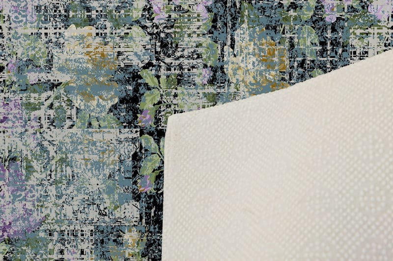 Bedriye Entrematta 80x200 cm - Flerfärgad - Textilier & mattor - Mattor - Utomhusmattor - Dörrmattor & entrémattor