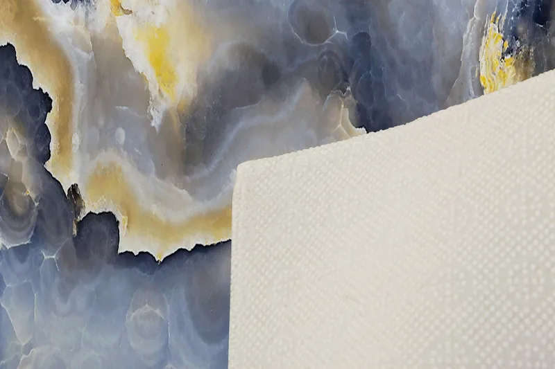 Bedriye Entrematta 80x200 cm - Flerfärgad - Textilier & mattor - Mattor - Utomhusmattor - Dörrmattor & entrémattor