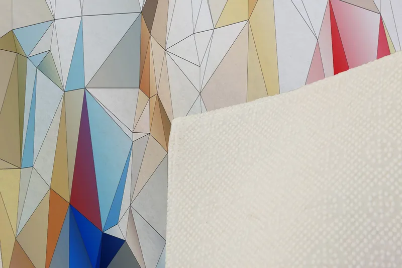 Bedriye Entrematta 80x200 cm - Flerfärgad - Textilier & mattor - Mattor - Utomhusmattor - Dörrmattor & entrémattor