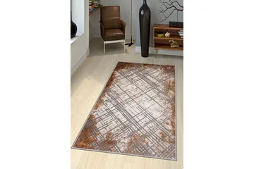Bedriye Entrematta 80x200 cm - Flerfärgad - Textilier & mattor - Mattor - Utomhusmattor - Dörrmattor & entrémattor