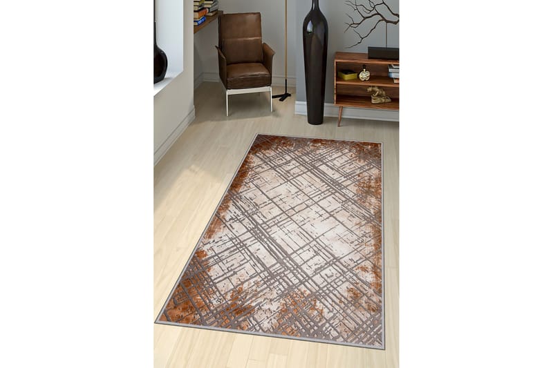 Bedriye Entrematta 80x200 cm - Flerfärgad - Textilier & mattor - Mattor - Utomhusmattor - Dörrmattor & entrémattor