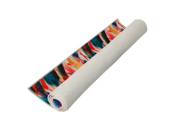 Bijhan Entrematta 80x200 cm - Flerfärgad - Textilier & mattor - Mattor - Utomhusmattor - Dörrmattor & entrémattor