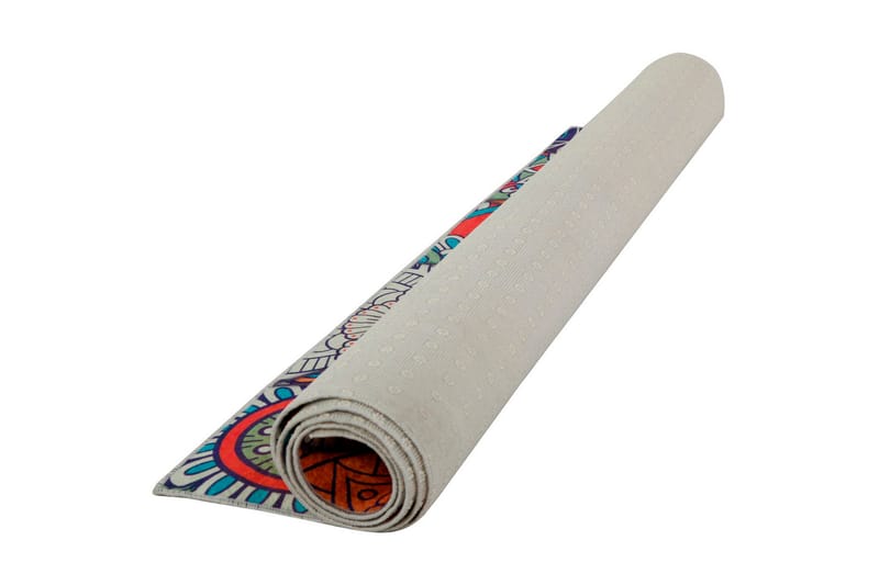 BODHANA Entrematta 80x200 cm Flerfärgad - Textilier & mattor - Mattor - Utomhusmattor - Dörrmattor & entrémattor