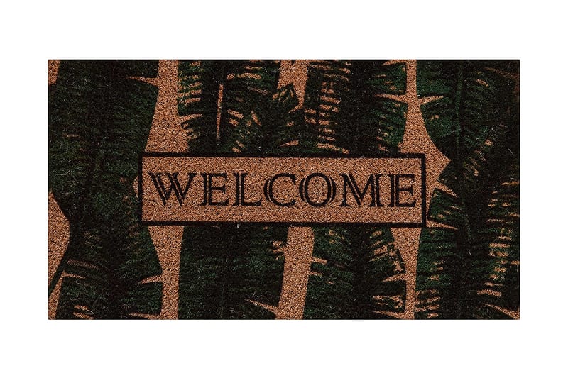 Chilai Dörrmatta 40x60 cm, PVC/Multifärgad