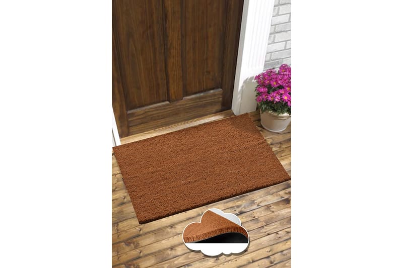 CHILAI Dörrmatta 40x60 cm PVC/Multifärgad - Textilier & mattor - Mattor - Utomhusmattor - Dörrmattor & entrémattor