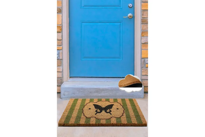 Chilai Dörrmatta 40x60 cm - PVC/Multifärgad - Textilier & mattor - Mattor - Utomhusmattor - Dörrmattor & entrémattor