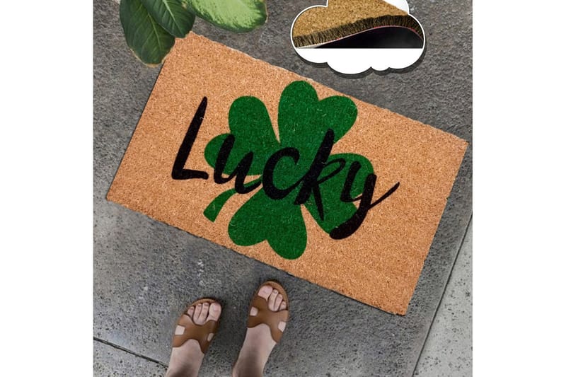 Chilai Dörrmatta 40x60 cm, PVC/Multifärgad