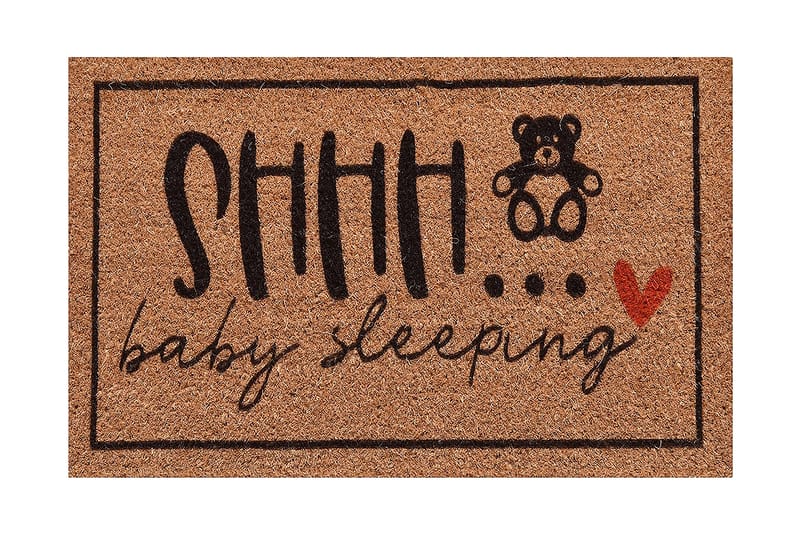 Chilai Dörrmatta 40x60 cm, PVC/Multifärgad