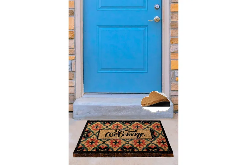 Chilai Dörrmatta 40x60 cm - PVC/Multifärgad - Textilier & mattor - Mattor - Utomhusmattor - Dörrmattor & entrémattor