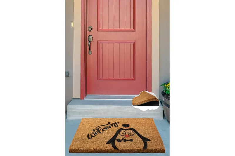 Chilai Dörrmatta 40x60 cm - PVC/Multifärgad - Textilier & mattor - Mattor - Utomhusmattor - Dörrmattor & entrémattor