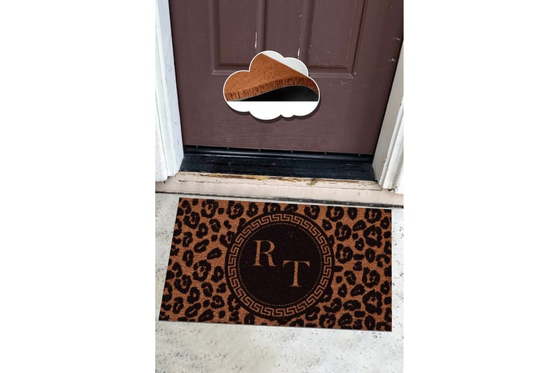 Chilai Dörrmatta 40x60 cm - PVC/Multifärgad - Textilier & mattor - Mattor - Utomhusmattor - Dörrmattor & entrémattor