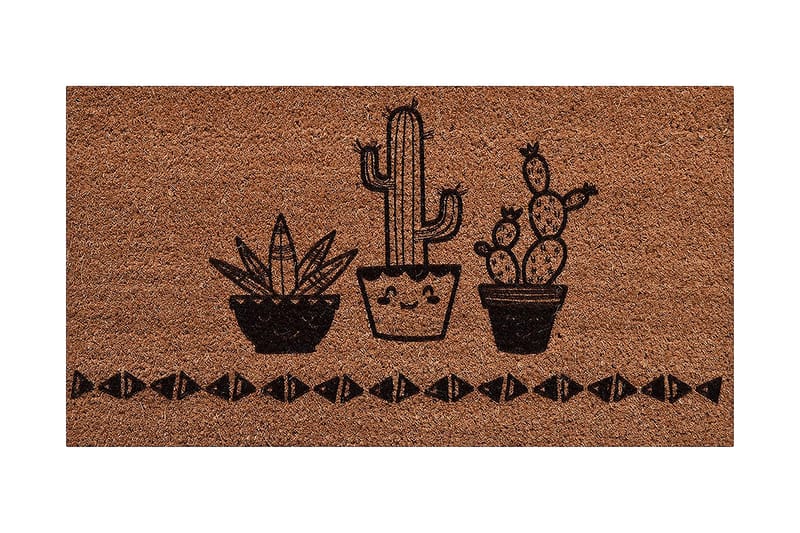 Chilai Dörrmatta 40x60 cm, PVC/Multifärgad