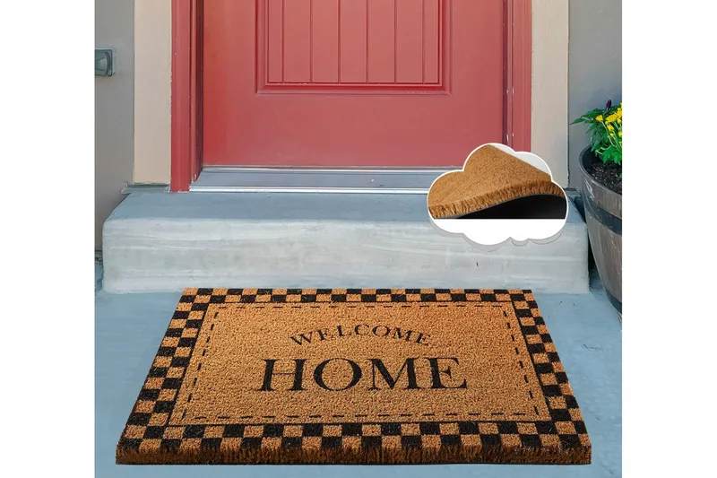 Chilai Dörrmatta 40x60 cm - PVC/Multifärgad - Textilier & mattor - Mattor - Utomhusmattor - Dörrmattor & entrémattor