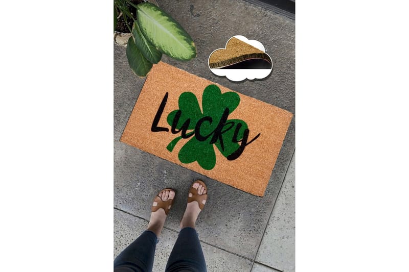 Chilai Dörrmatta 40x60 cm - PVC/Multifärgad - Textilier & mattor - Mattor - Utomhusmattor - Dörrmattor & entrémattor