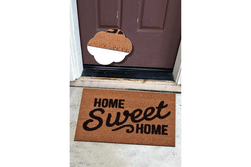 Chilai Dörrmatta 40x60 cm - PVC/Multifärgad - Textilier & mattor - Mattor - Utomhusmattor - Dörrmattor & entrémattor