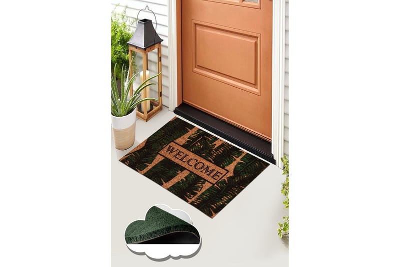 Chilai Dörrmatta 40x60 cm - PVC/Multifärgad - Textilier & mattor - Mattor - Utomhusmattor - Dörrmattor & entrémattor