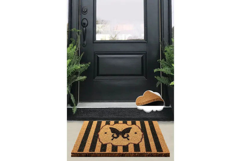 Chilai Dörrmatta 40x60 cm - PVC/Multifärgad - Textilier & mattor - Mattor - Utomhusmattor - Dörrmattor & entrémattor