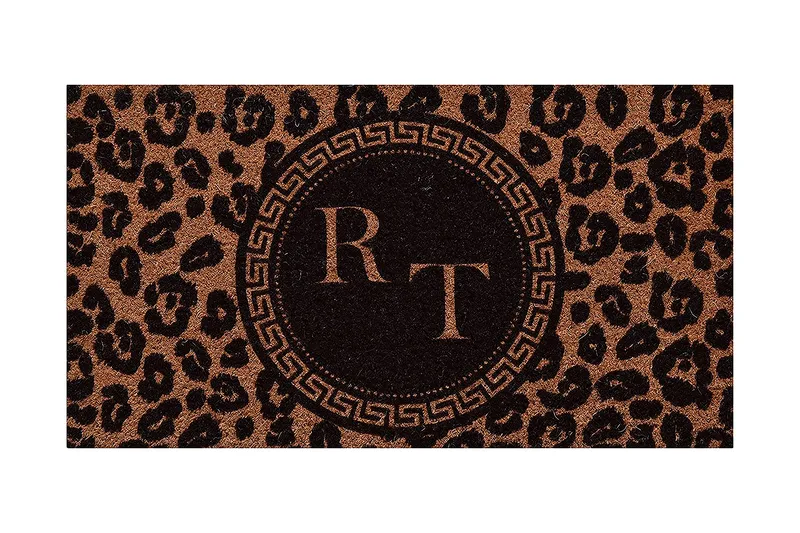 Chilai Dörrmatta 40x60 cm, PVC/Multifärgad