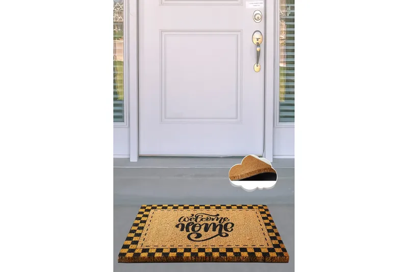 Chilai Dörrmatta 40x60 cm - PVC/Multifärgad - Textilier & mattor - Mattor - Utomhusmattor - Dörrmattor & entrémattor