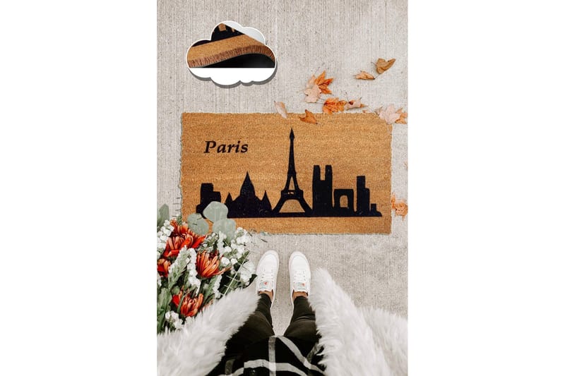 Chilai Dörrmatta 40x60 cm - PVC/Multifärgad - Textilier & mattor - Mattor - Utomhusmattor - Dörrmattor & entrémattor