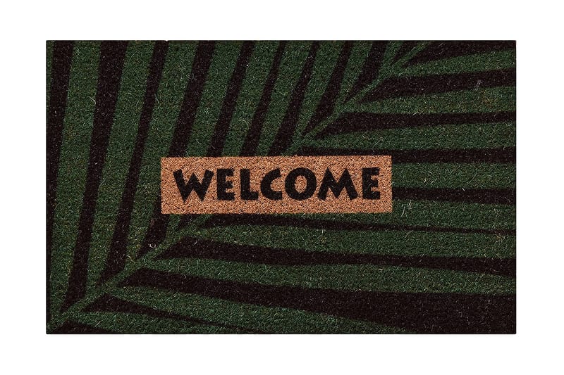 Chilai Dörrmatta 40x60 cm, PVC/Multifärgad