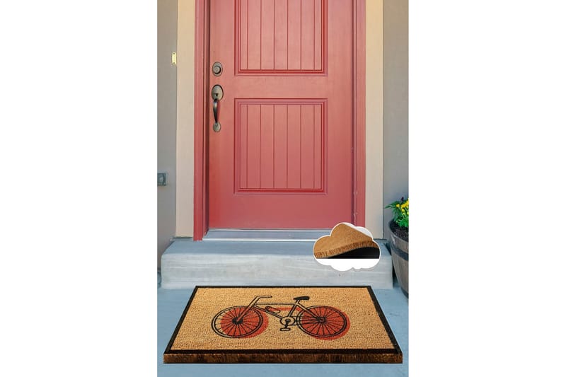 Chilai Dörrmatta 40x60 cm - PVC/Multifärgad - Textilier & mattor - Mattor - Utomhusmattor - Dörrmattor & entrémattor