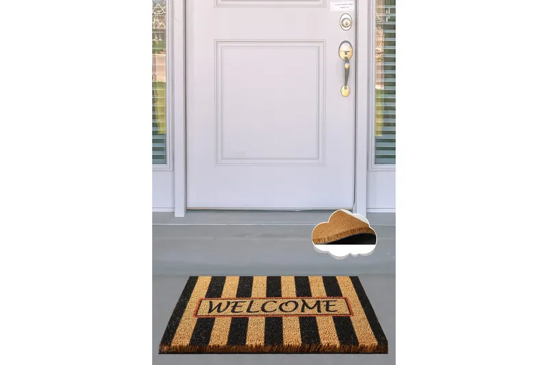 Chilai Dörrmatta 40x60 cm - PVC/Multifärgad - Textilier & mattor - Mattor - Utomhusmattor - Dörrmattor & entrémattor
