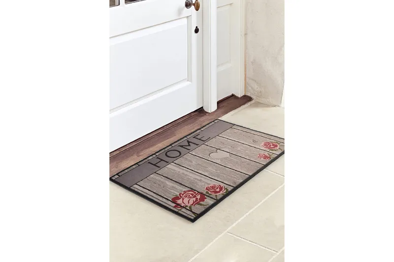 Chilai Dörrmatta 45x70 cm - Multifärgad - Textilier & mattor - Mattor - Utomhusmattor - Dörrmattor & entrémattor