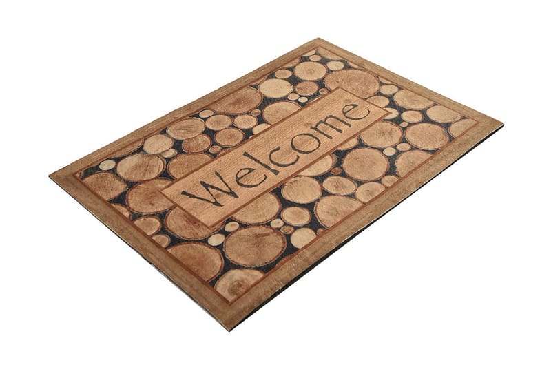 CHILAI Dörrmatta 45x70 cm PVC/Multifärgad - Textilier & mattor - Mattor - Utomhusmattor - Dörrmattor & entrémattor