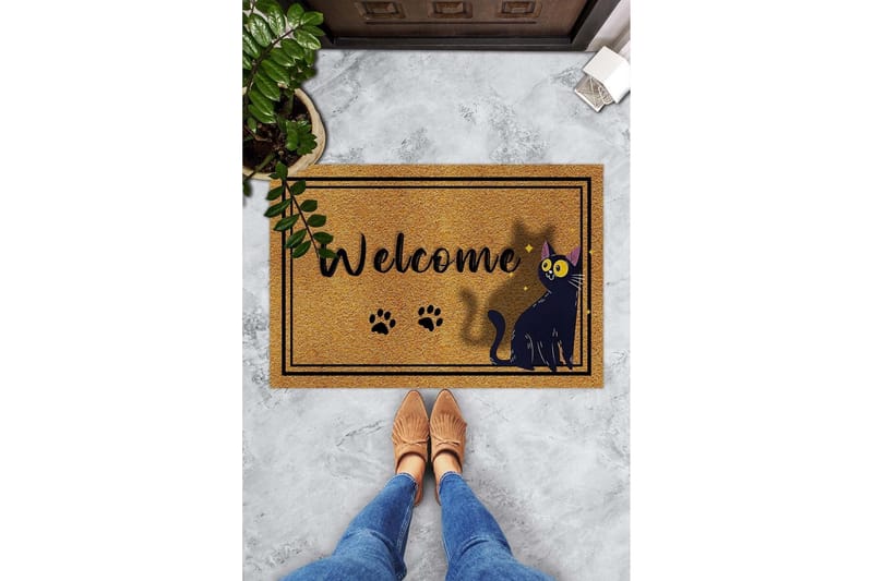 Chilai Dörrmatta 45x70 cm - PVC/Multifärgad - Textilier & mattor - Mattor - Utomhusmattor - Dörrmattor & entrémattor