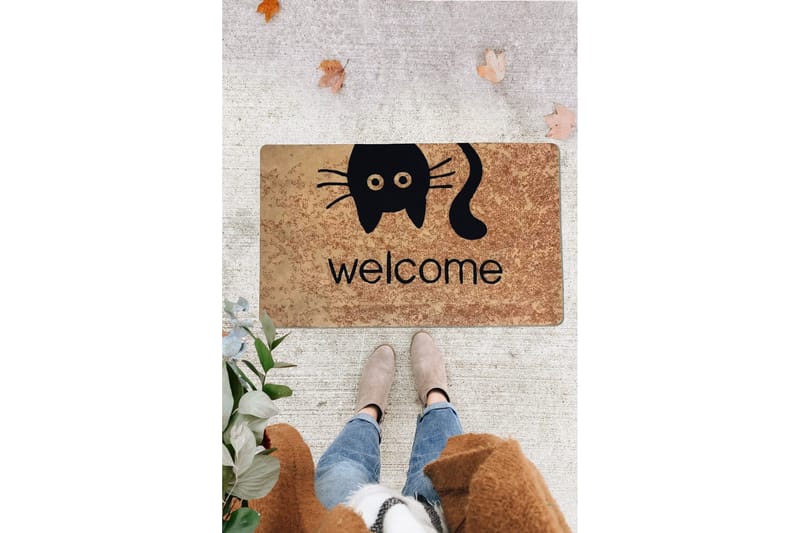 Chilai Dörrmatta 45x70 cm - PVC/Multifärgad - Textilier & mattor - Mattor - Utomhusmattor - Dörrmattor & entrémattor