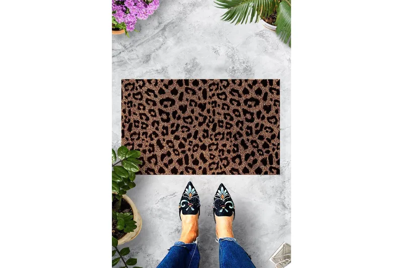 Chilai Dörrmatta 45x70 cm - PVC/Multifärgad - Textilier & mattor - Mattor - Utomhusmattor - Dörrmattor & entrémattor