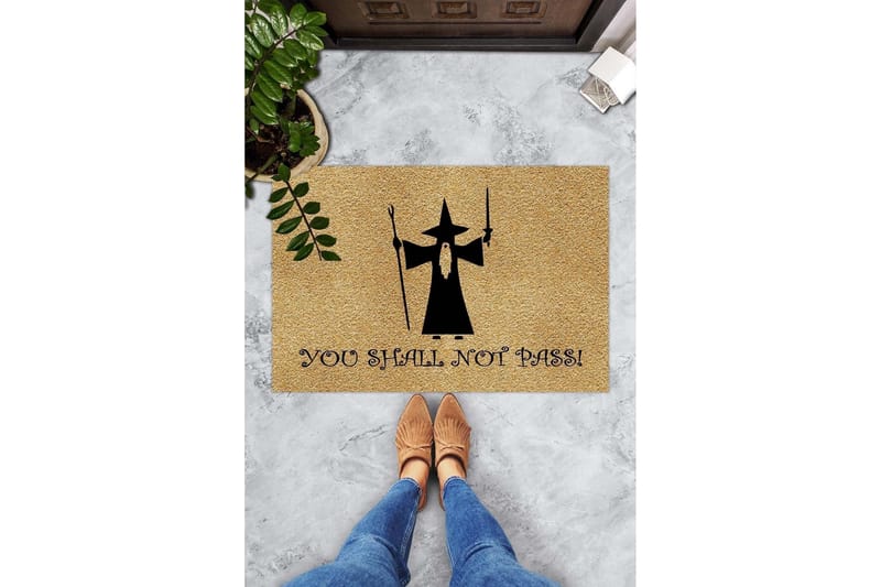 Chilai Dörrmatta 45x70 cm - PVC/Multifärgad - Textilier & mattor - Mattor - Utomhusmattor - Dörrmattor & entrémattor