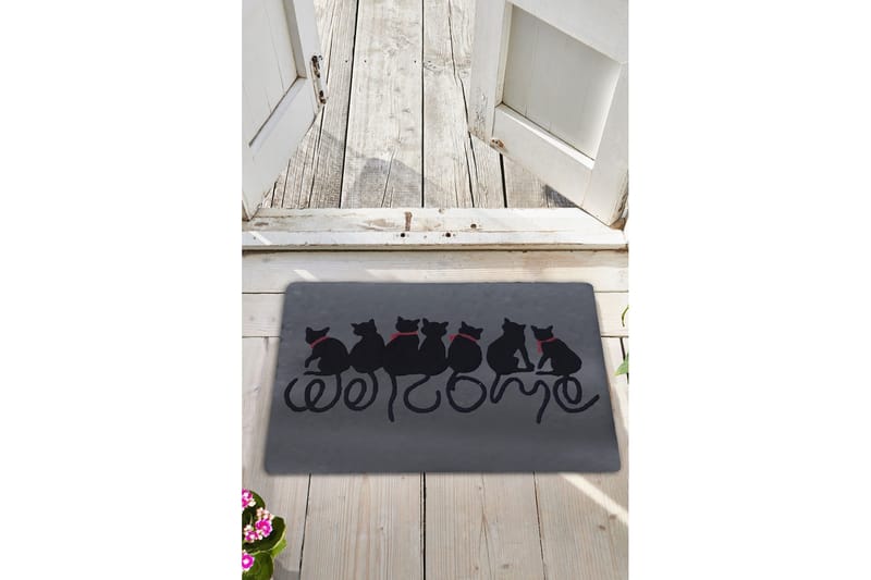 Chilai Dörrmatta 45x70 cm - PVC/Multifärgad - Textilier & mattor - Mattor - Utomhusmattor - Dörrmattor & entrémattor