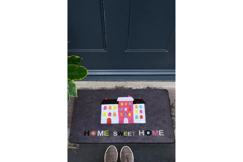 Chilai Dörrmatta 45x70 cm - PVC/Multifärgad - Textilier & mattor - Mattor - Utomhusmattor - Dörrmattor & entrémattor