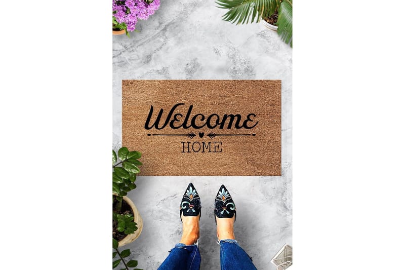 Chilai Dörrmatta 45x70 cm - PVC/Multifärgad - Textilier & mattor - Mattor - Utomhusmattor - Dörrmattor & entrémattor