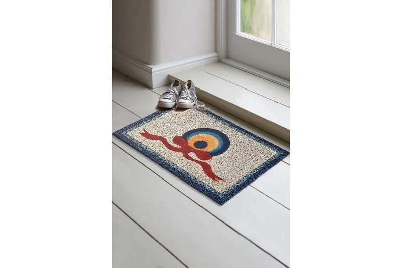 Chilai Dörrmatta 45x70 cm - PVC/Multifärgad - Textilier & mattor - Mattor - Utomhusmattor - Dörrmattor & entrémattor