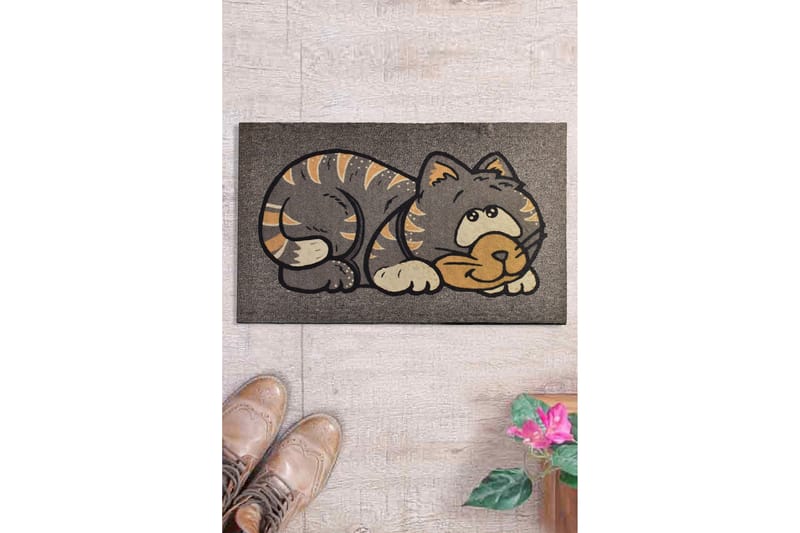 Chilai Dörrmatta 45x70 cm - PVC/Multifärgad - Textilier & mattor - Mattor - Utomhusmattor - Dörrmattor & entrémattor