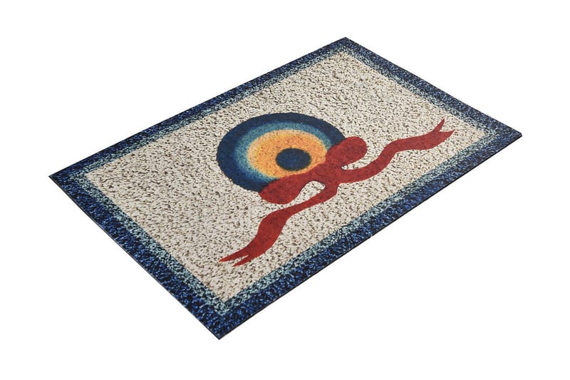Chilai Dörrmatta 45x70 cm - PVC/Multifärgad - Textilier & mattor - Mattor - Utomhusmattor - Dörrmattor & entrémattor
