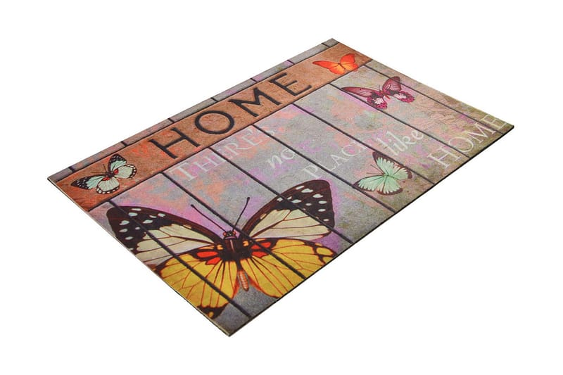 Chilai Dörrmatta 45x70 cm - PVC/Multifärgad - Textilier & mattor - Mattor - Utomhusmattor - Dörrmattor & entrémattor