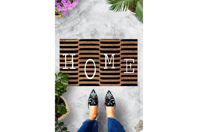 Chilai Dörrmatta 45x70 cm - PVC/Multifärgad - Textilier & mattor - Mattor - Utomhusmattor - Dörrmattor & entrémattor