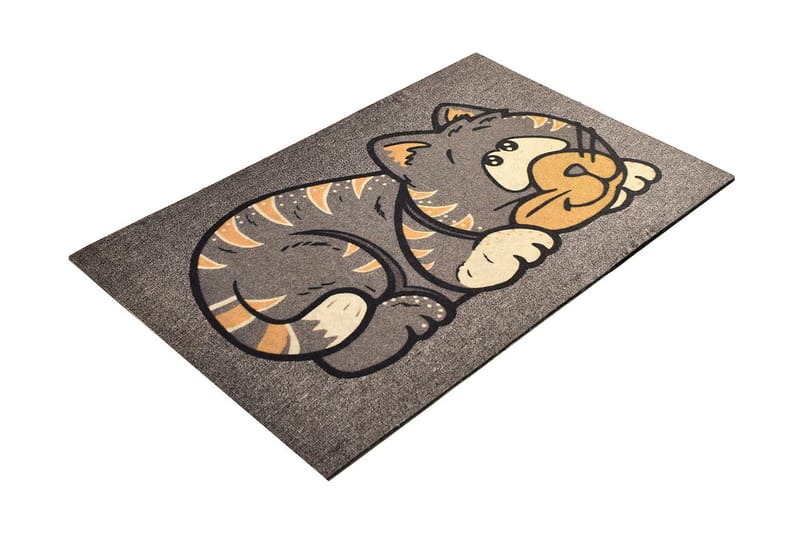 Chilai Dörrmatta 45x70 cm - PVC/Multifärgad - Textilier & mattor - Mattor - Utomhusmattor - Dörrmattor & entrémattor