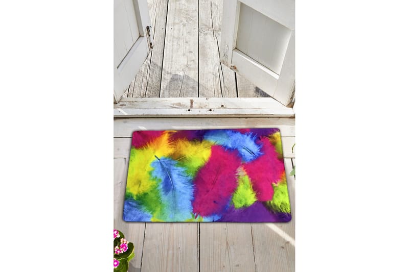 Chilai Dörrmatta 45x70 cm - PVC/Multifärgad - Textilier & mattor - Mattor - Utomhusmattor - Dörrmattor & entrémattor