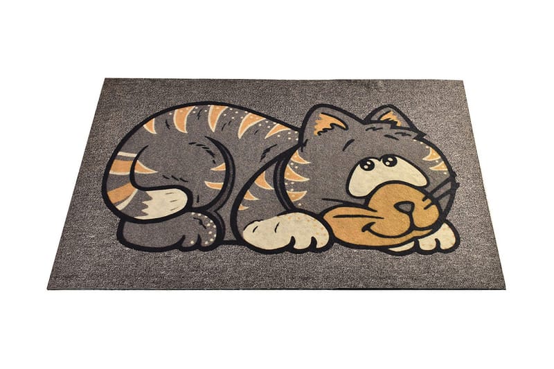 Chilai Dörrmatta 45x70 cm, PVC/Multifärgad