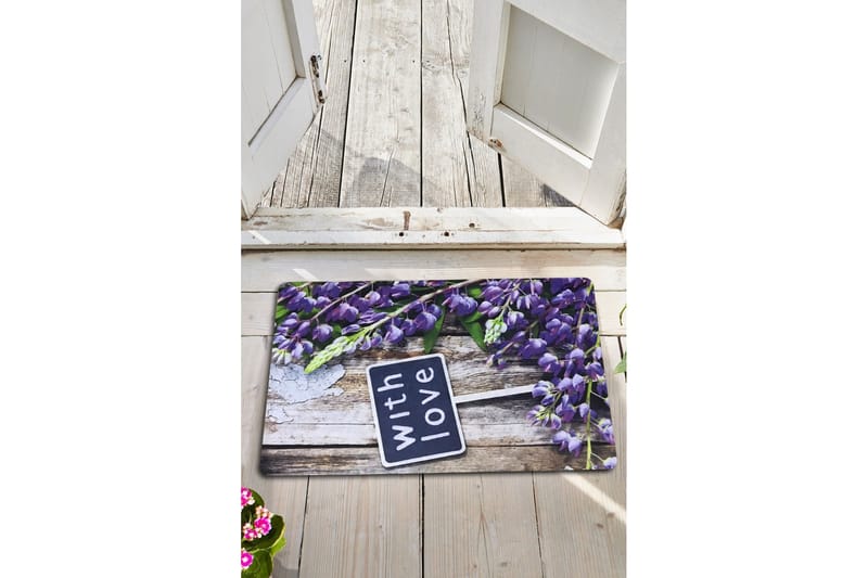 Chilai Dörrmatta 45x70 cm - PVC/Multifärgad - Textilier & mattor - Mattor - Utomhusmattor - Dörrmattor & entrémattor