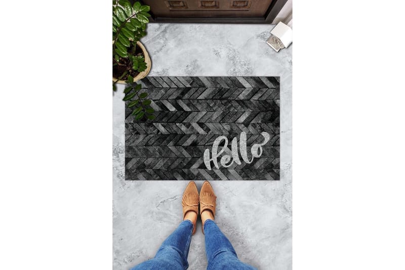 Chilai Dörrmatta 45x70 cm - PVC/Multifärgad - Textilier & mattor - Mattor - Utomhusmattor - Dörrmattor & entrémattor