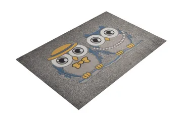 Cholena Dörrmatta 45x70 cm - Flerfärgad - Textilier & mattor - Mattor - Utomhusmattor - Dörrmattor & entrémattor